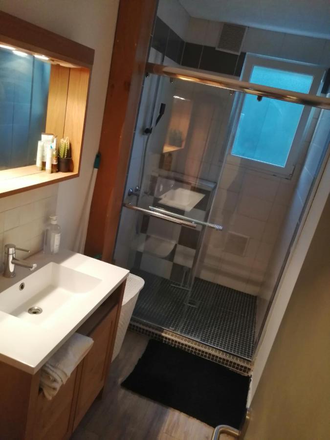 Chambre Dans Appartement A Niort Exteriör bild