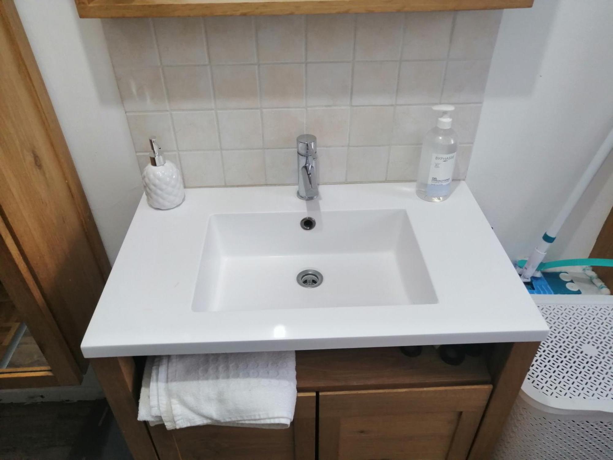 Chambre Dans Appartement A Niort Exteriör bild