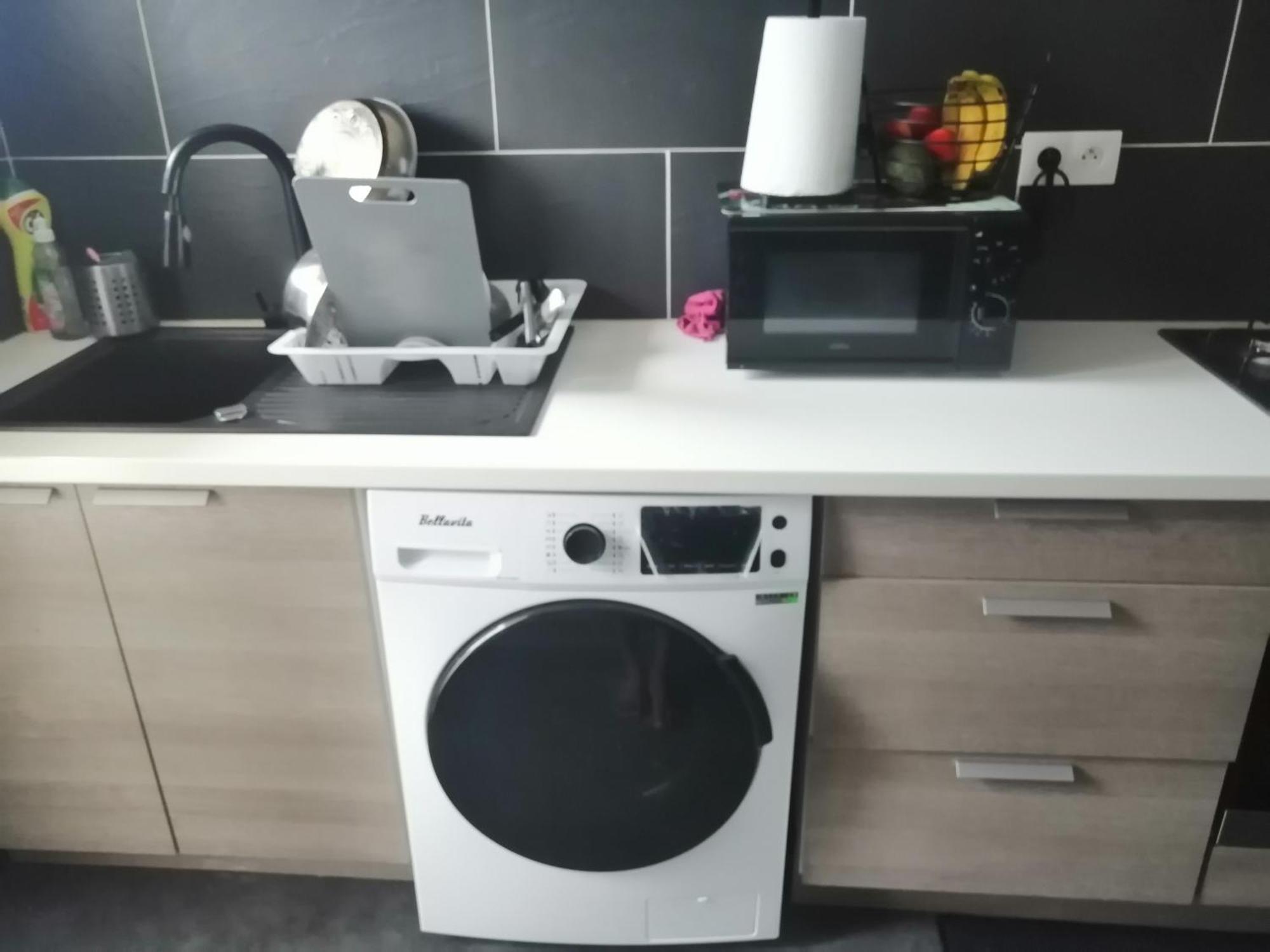 Chambre Dans Appartement A Niort Exteriör bild